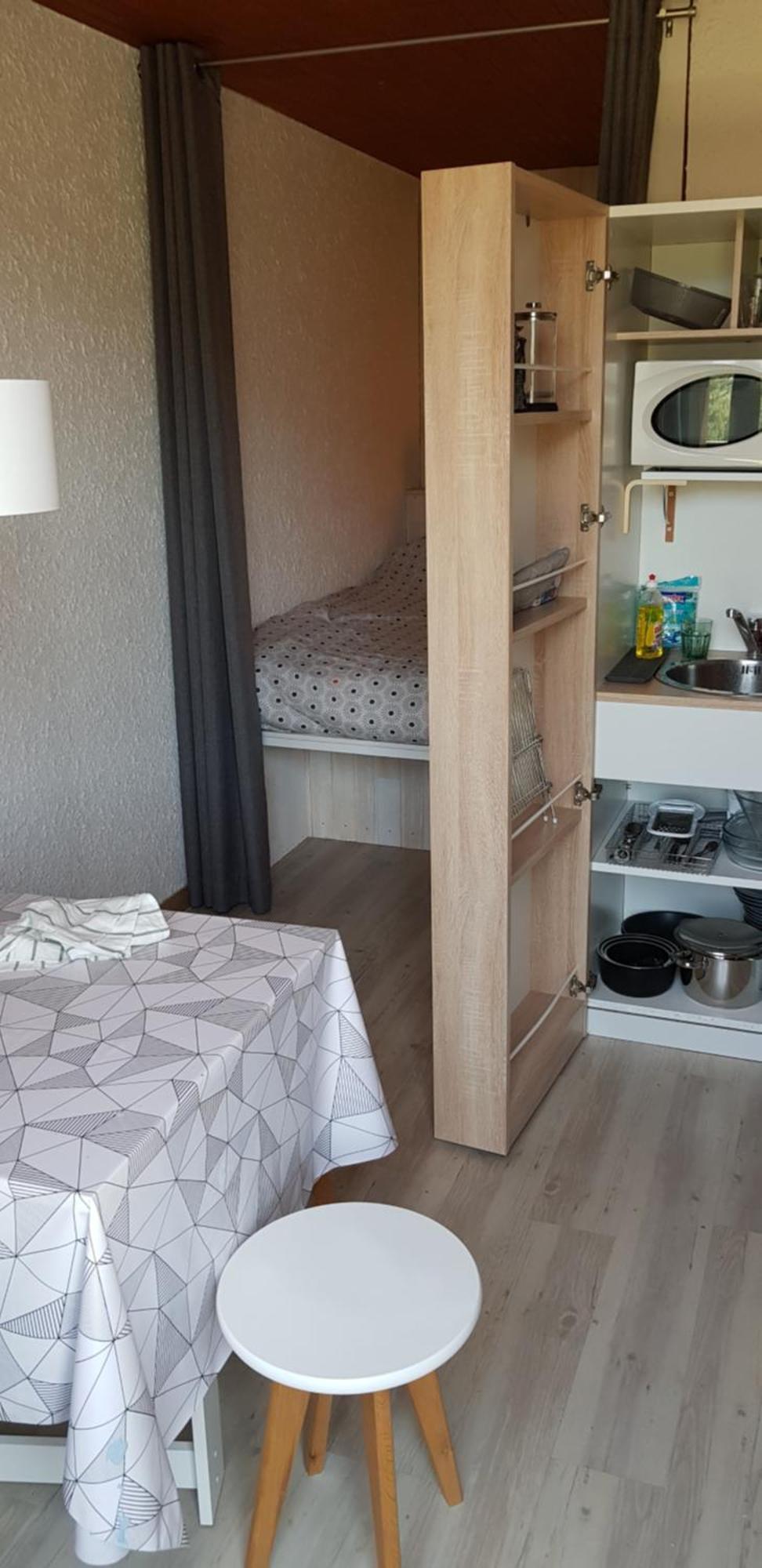 Appartement Plan D'Eau Vue Panoramique Embrun Exterior foto