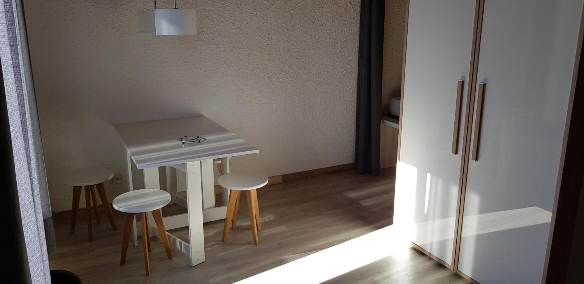 Appartement Plan D'Eau Vue Panoramique Embrun Exterior foto