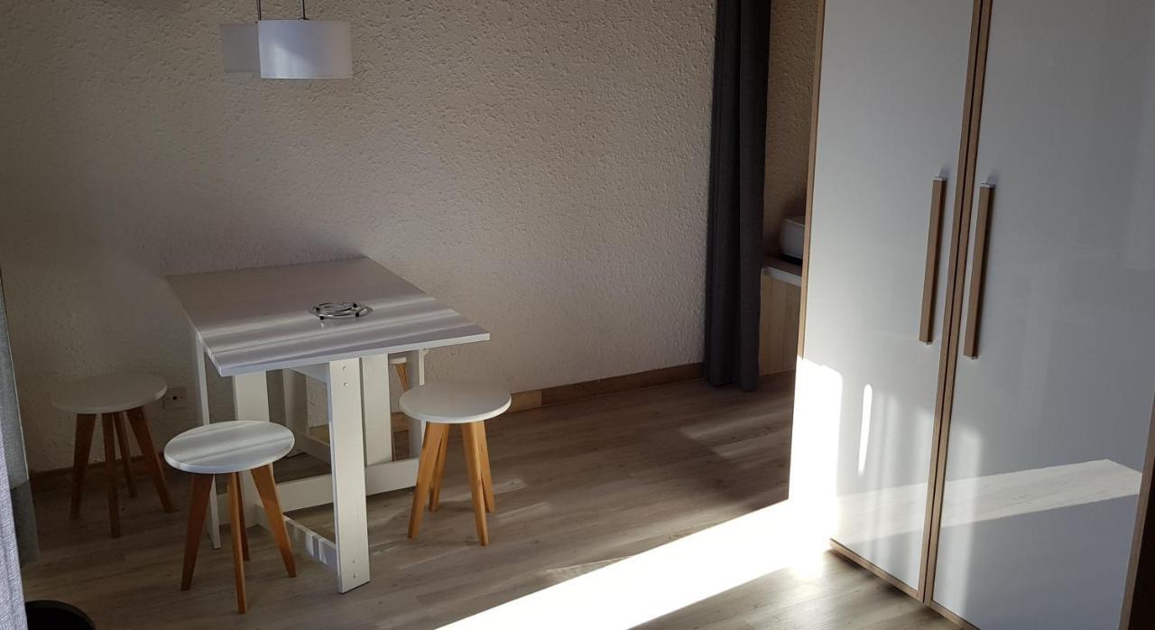 Appartement Plan D'Eau Vue Panoramique Embrun Exterior foto